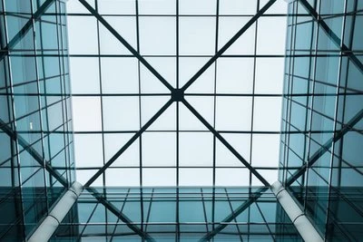 Mirror Laminated Glass